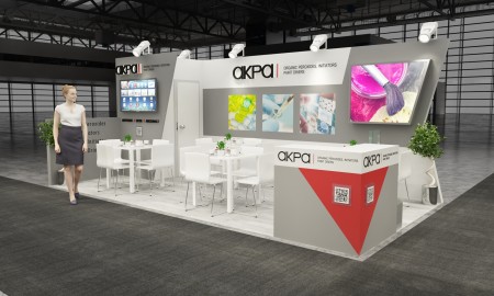 10×20 Exhibit Booth Rental 10-2034