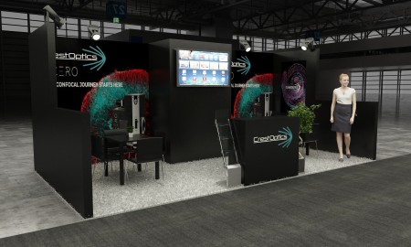 10×20 Exhibit Booth Rental 10-2001
