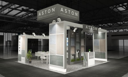 20×20 Exhibit Booth Rental 20-2004