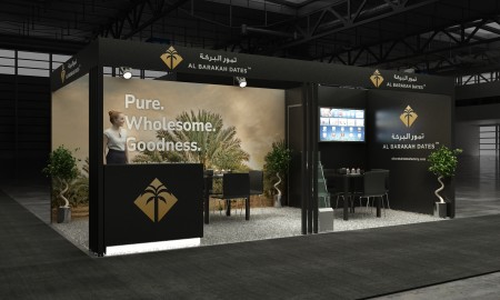 10×20 Exhibit Booth Rental 10-2006