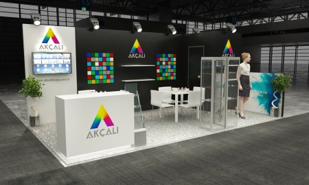 10×20 Exhibit Booth Rental 10-2013