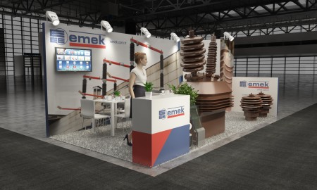 10×20 Exhibit Booth Rental 10-2012