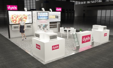 20×20 Exhibit Booth Rental 20-2014