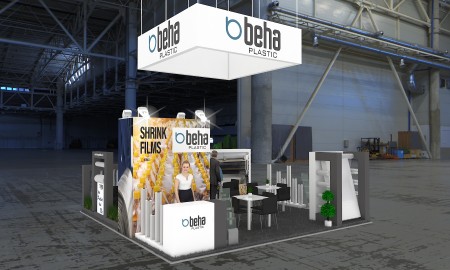 20×20 Exhibit Booth Rental 20-2017