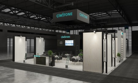 40×40 Exhibit Booth Rental 40-4002