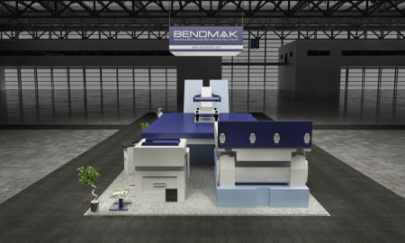 20×50 Exhibit Booth Rental 20-5001