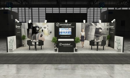 10×30 Exhibit Booth Rental 10-3006