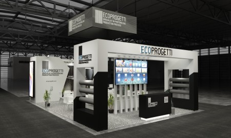 20×30 Exhibit Booth Rental 20-3010