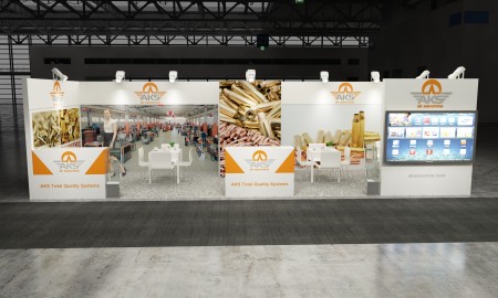 10×20 Exhibit Booth Rental 10-2035