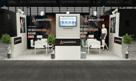 10×20 Exhibit Booth Rental 10-2023