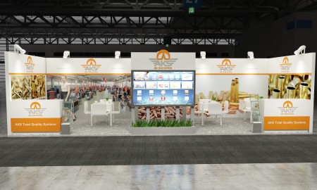 10×20 Exhibit Booth Rental 10-2037