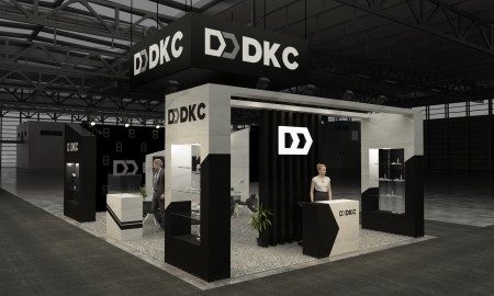 20×30 Exhibit Booth Rental 20-3004