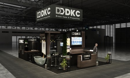 20×30 Exhibit Booth Rental 20-3008