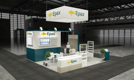 20×20 Exhibit Booth Rental 20-2023
